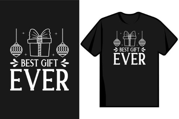 Best Gift Ever Svg Design for Graphics and T-Shirt Designs
